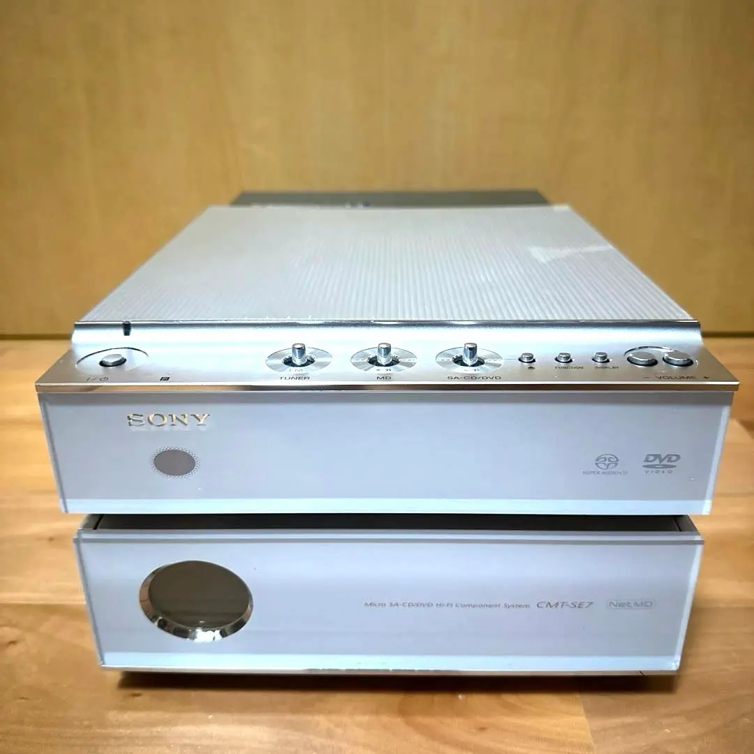 2026年最新】sony CMT-se7の人気アイテム - メルカリ