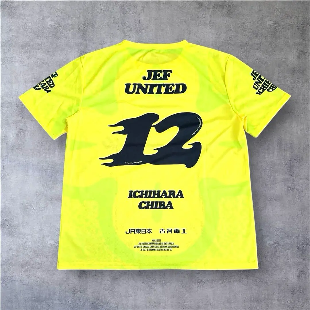 2026年最新】ジェフユナイテッド市原千葉 シャツの人気アイテム - メルカリ
