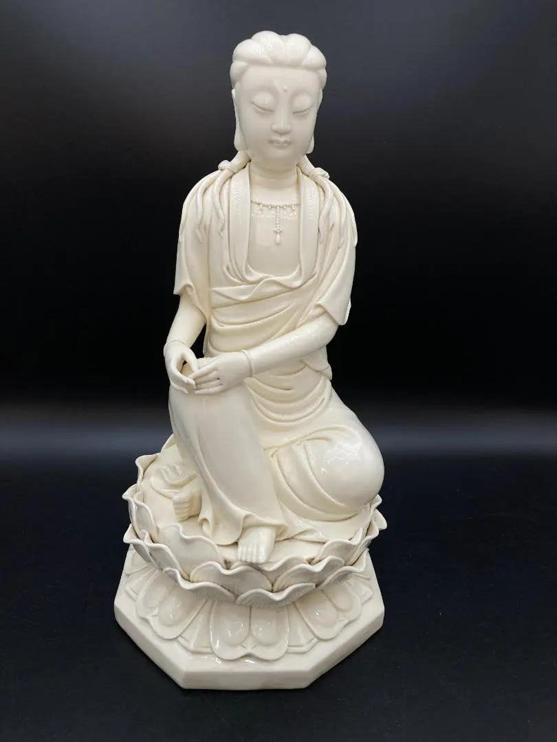 2026年最新】中国 白磁 観音の人気アイテム - メルカリ