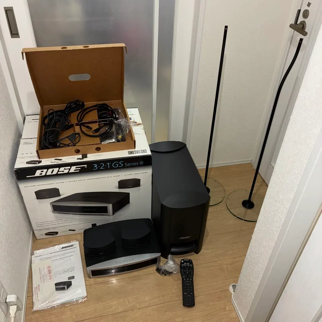 2026年最新】gs bose 3・2・1の人気アイテム - メルカリ