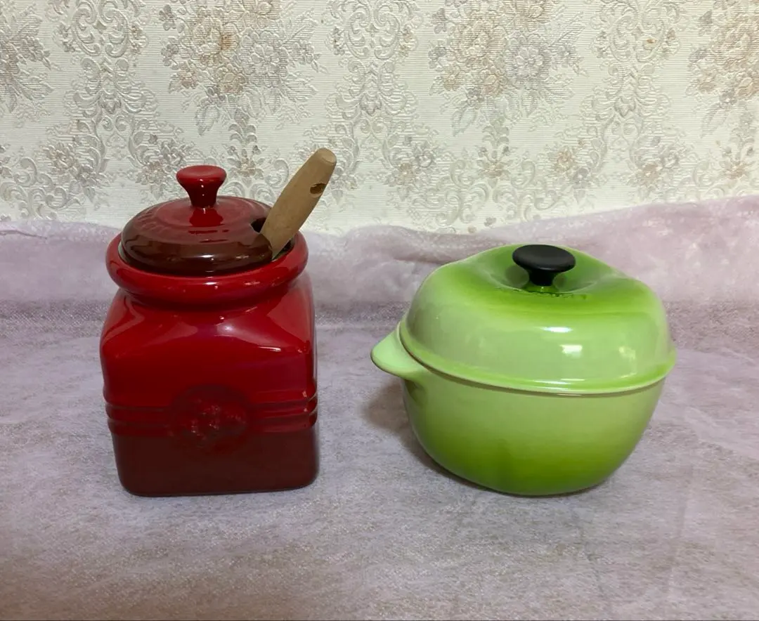 2026年最新】ルクルーゼハニーポットの人気アイテム - メルカリ