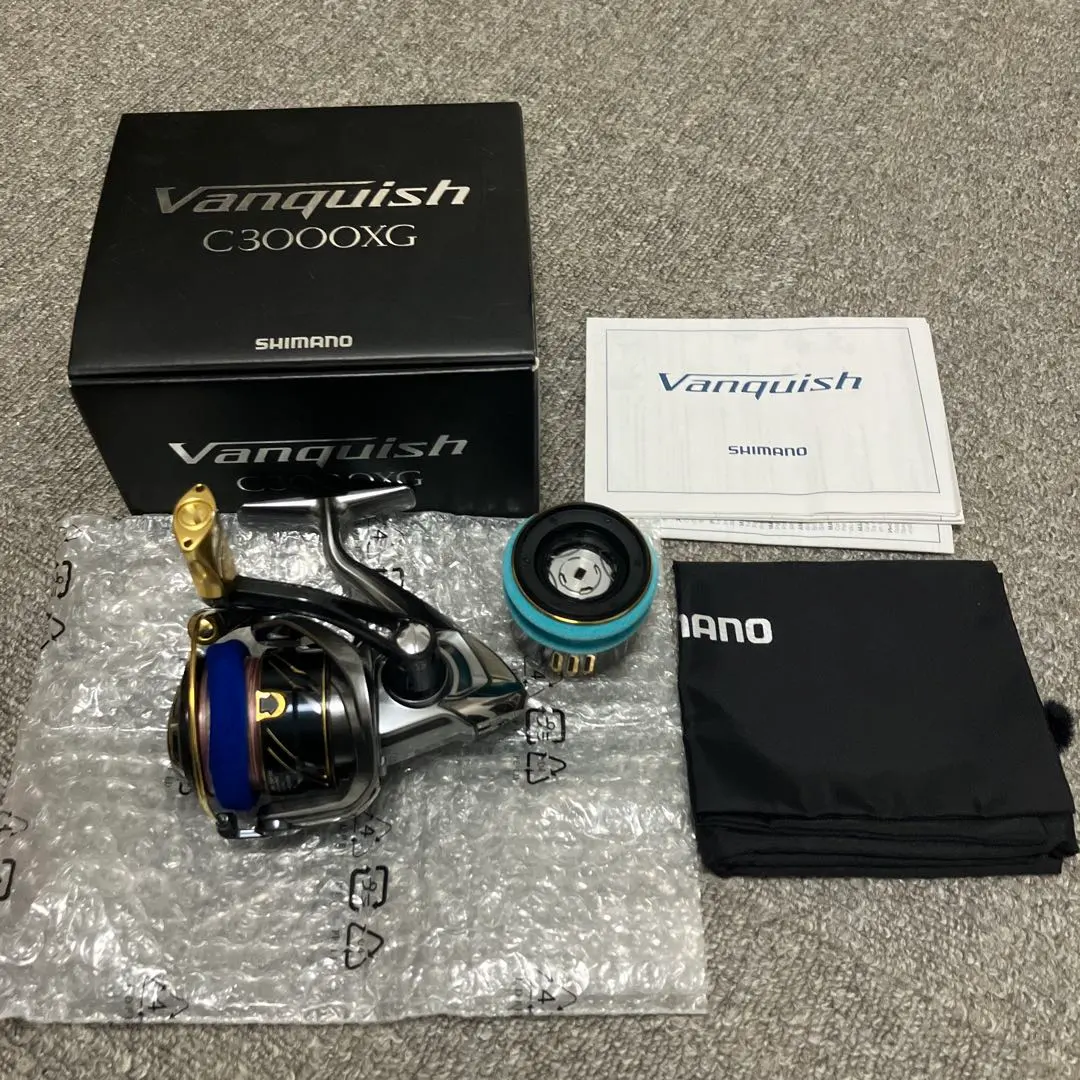 2026年最新】16ヴァンキッシュc3000の人気アイテム - メルカリ