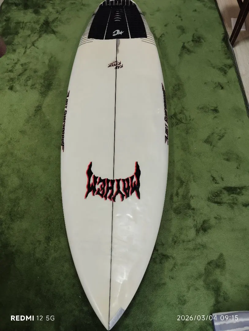 2026年最新】Lost Surfboards フォーム素材：PU ショートボードの人気