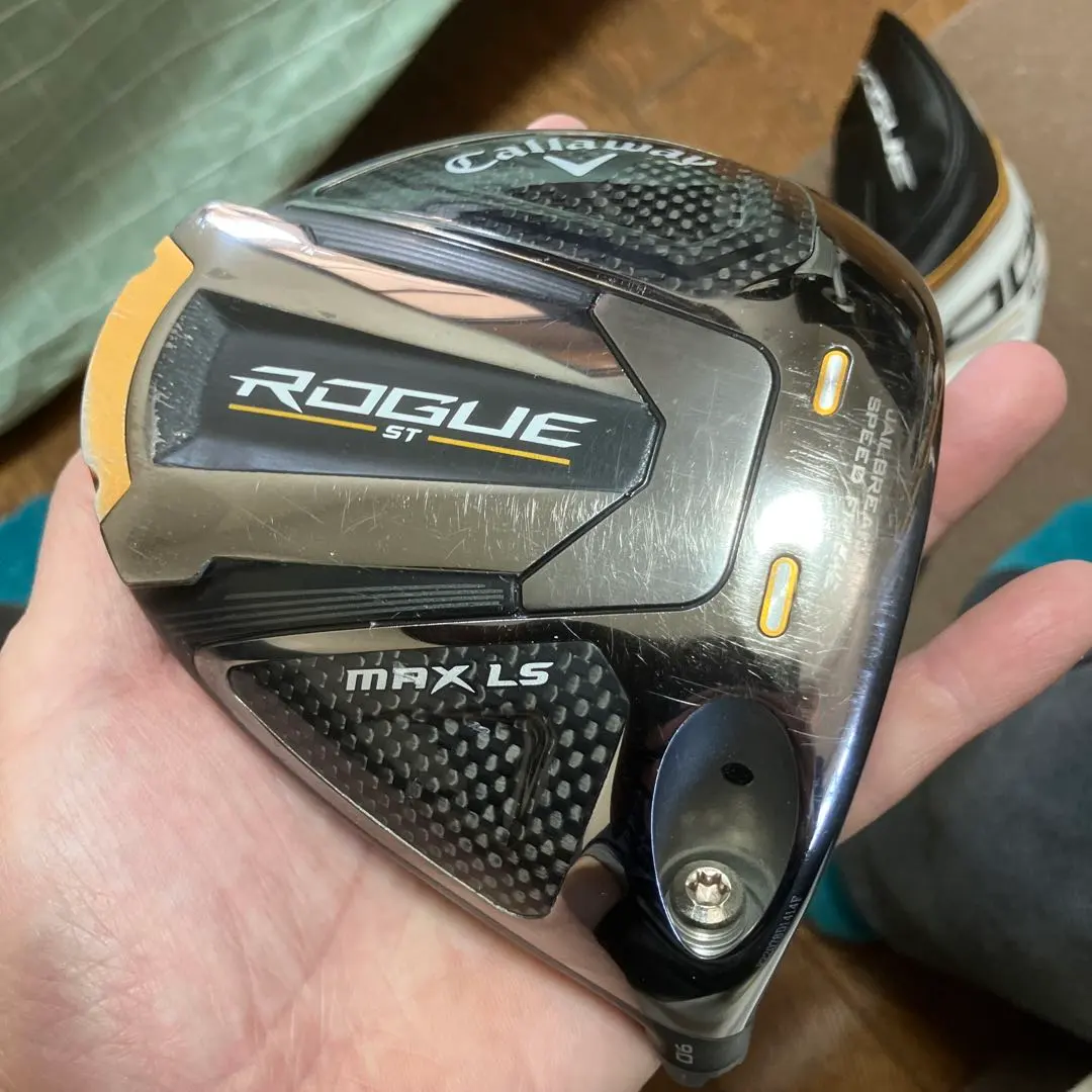 2026年最新】ローグst max 3w ヘッドのみの人気アイテム - メルカリ