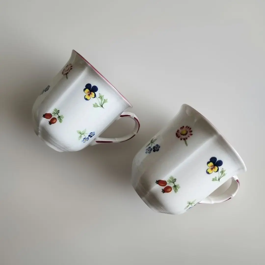 2026年最新】ビレロイ&ボッホ プチフルールの人気アイテム - メルカリ