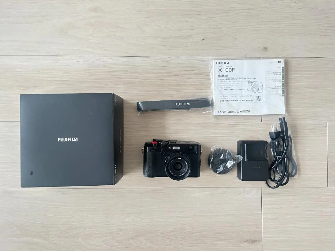 2026年最新】fujifilm x100s 中古の人気アイテム - メルカリ