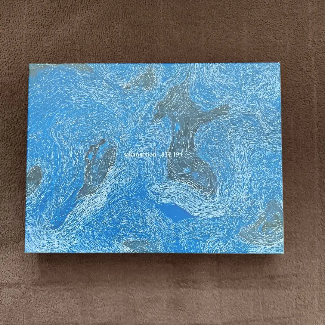 2026年最新】サカナクション 834．194 完全生産限定盤aの人気アイテム