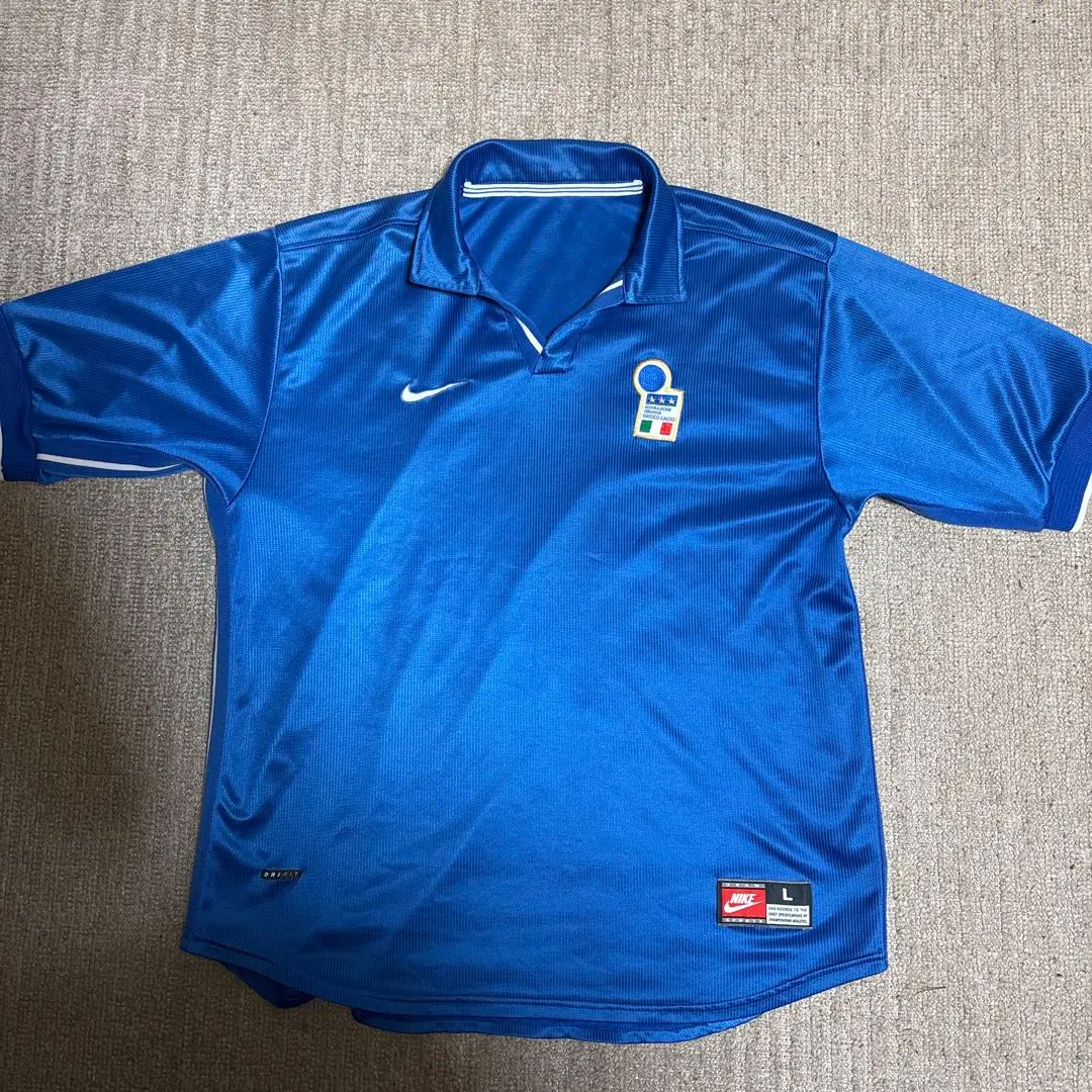 2026年最新】イタリア代表 ユニフォーム 2006の人気アイテム - メルカリ