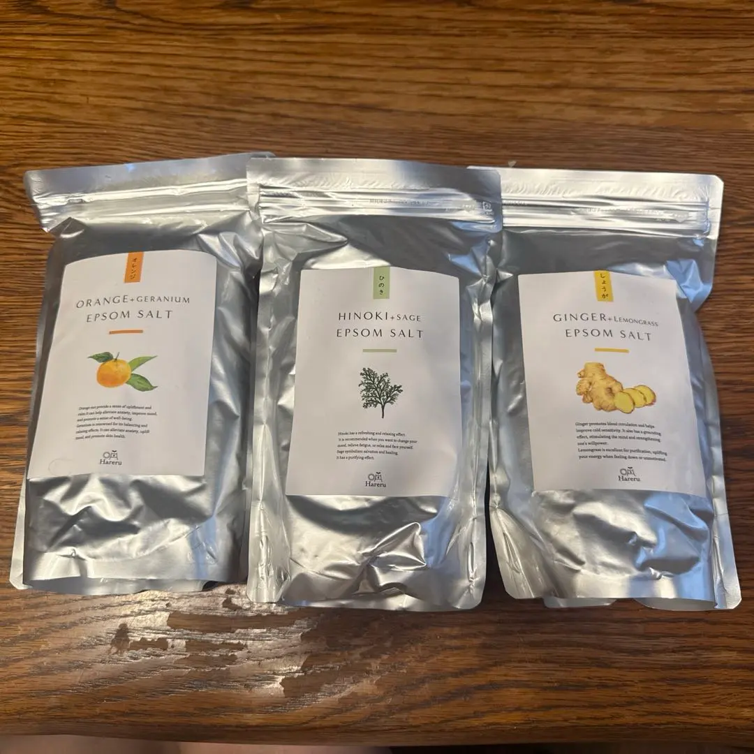 2026年最新】エプソムソルト 吉岡純子の人気アイテム - メルカリ