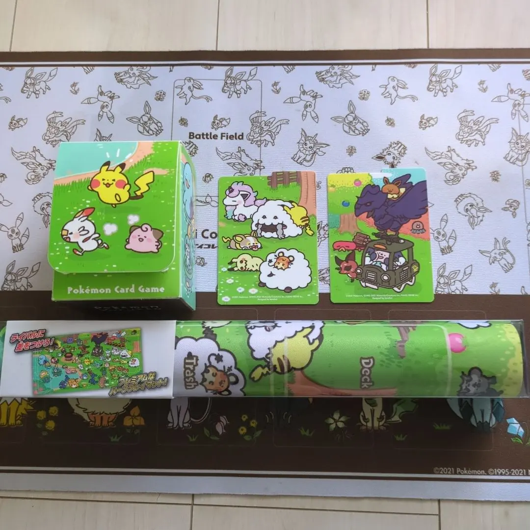 2026年最新】ポケモンゆるっと デッキケースの人気アイテム - メルカリ