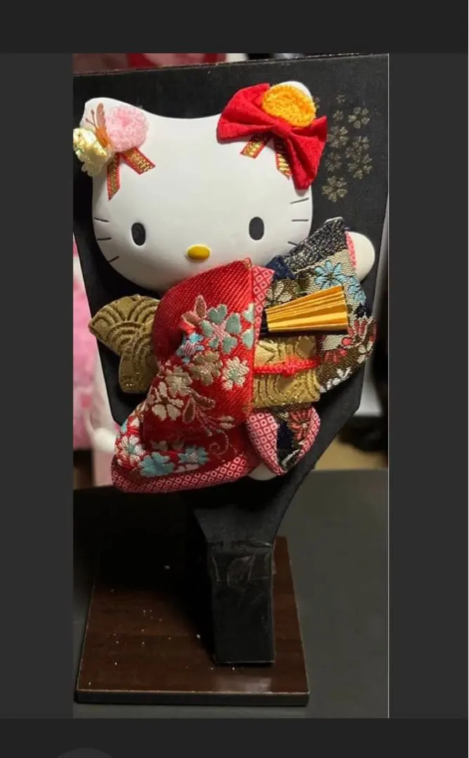 2026年最新】キティちゃん 羽子板の人気アイテム - メルカリ