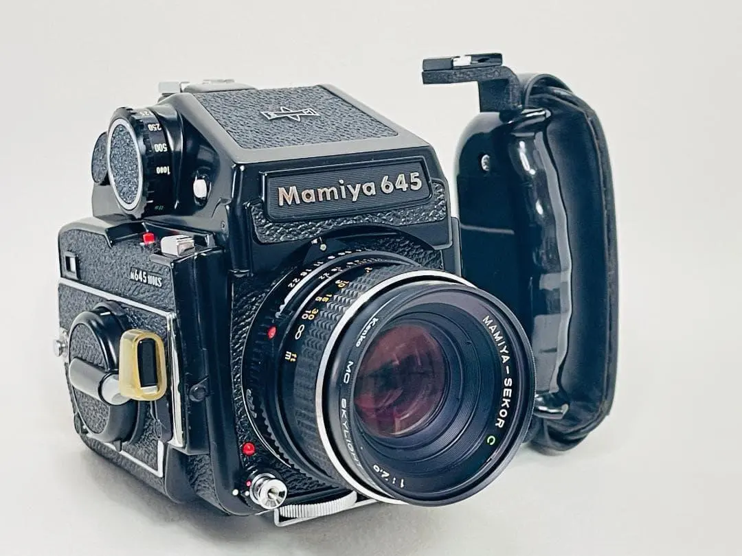2026年最新】MAMIYA 645 SEKOR C 80mm f2.8の人気アイテム - メルカリ