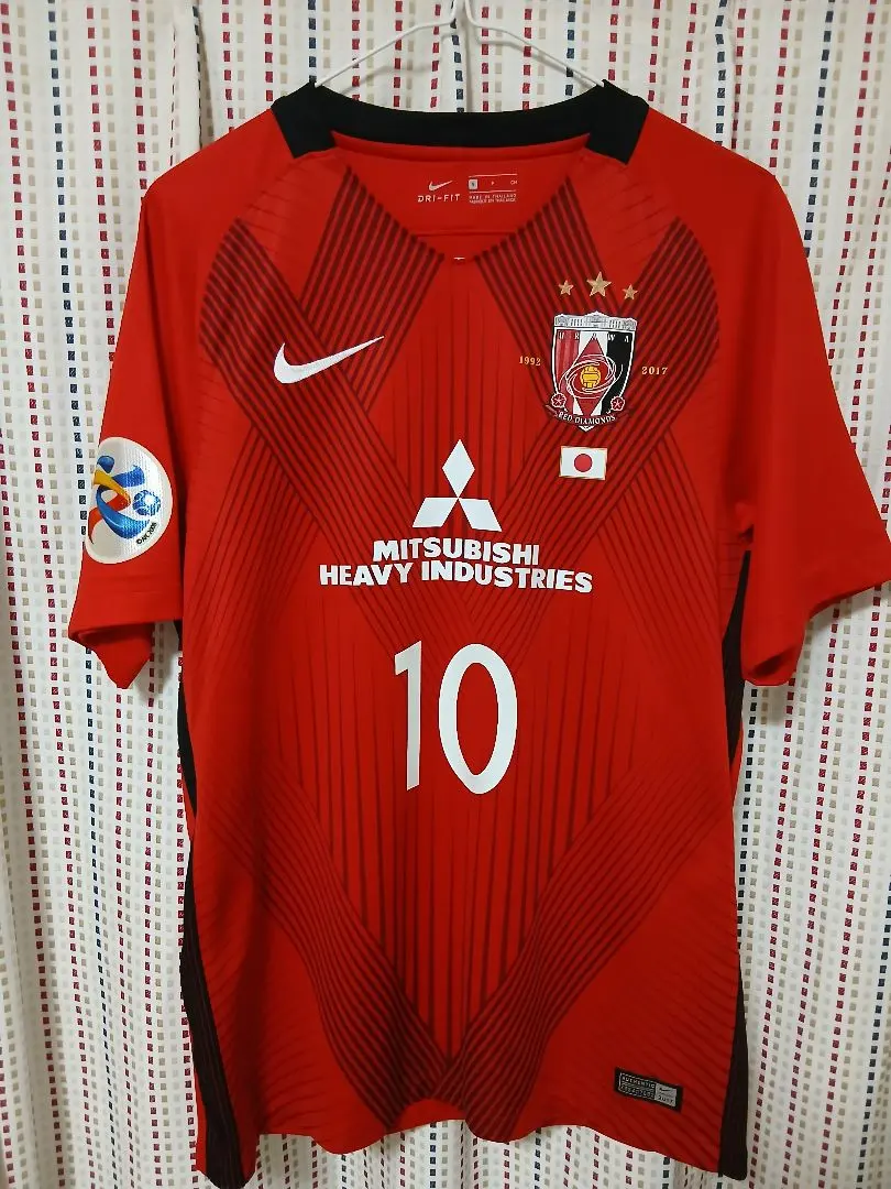 2026年最新】浦和レッズ ユニフォーム ACL 2017の人気アイテム - メルカリ