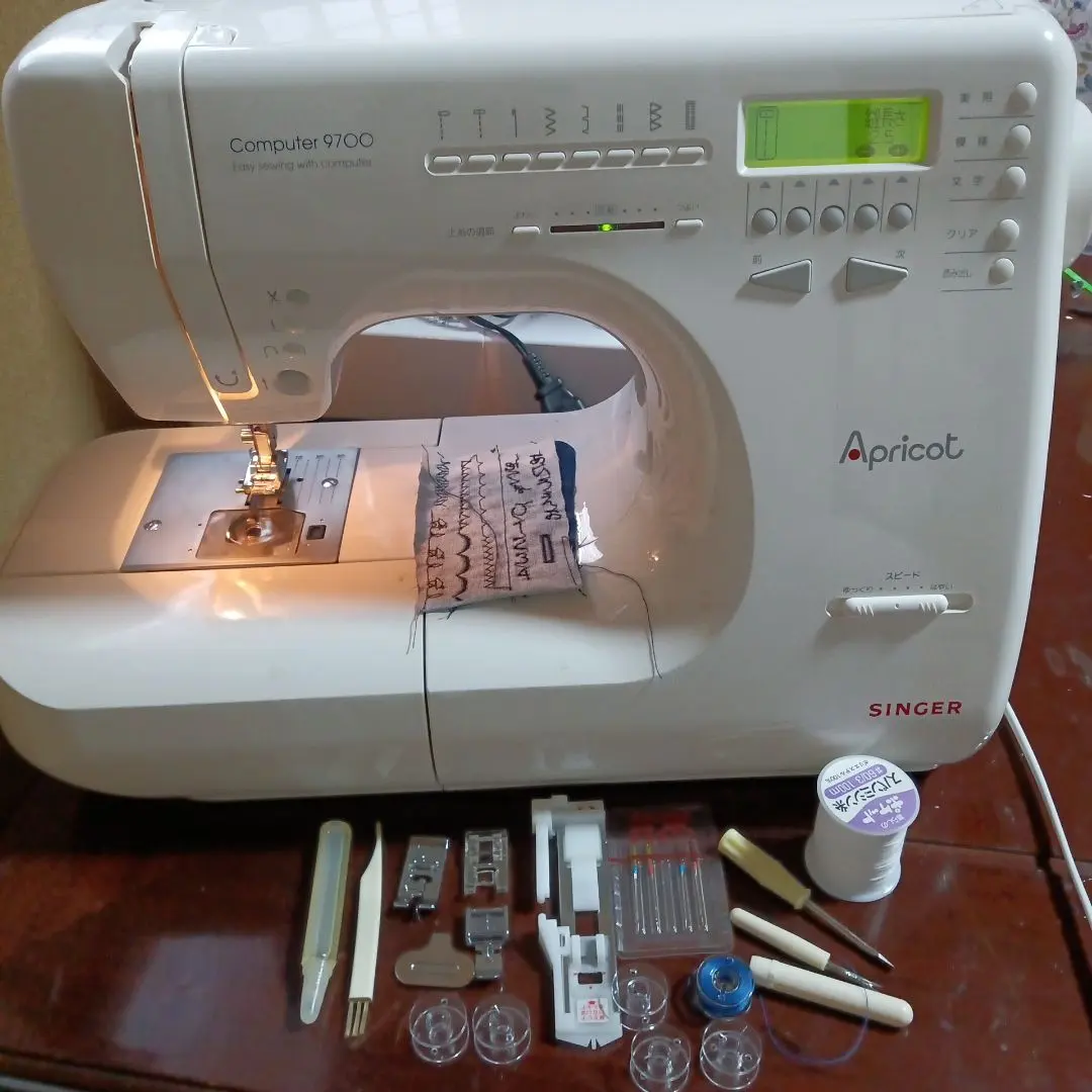 2026年最新】シンガー 9700の人気アイテム - メルカリ