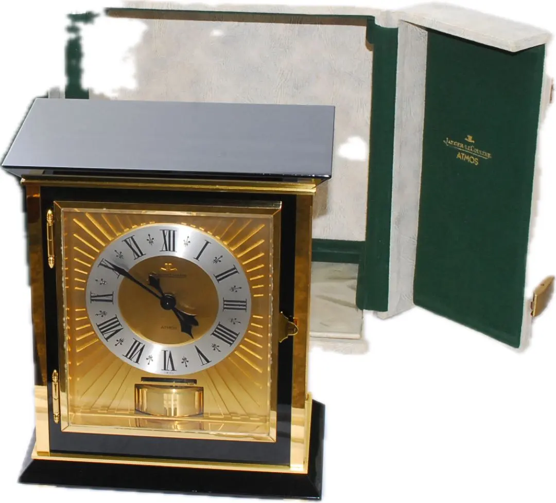 2026年最新】ジャガールクルト 置時計 アトモスの人気アイテム - メルカリ