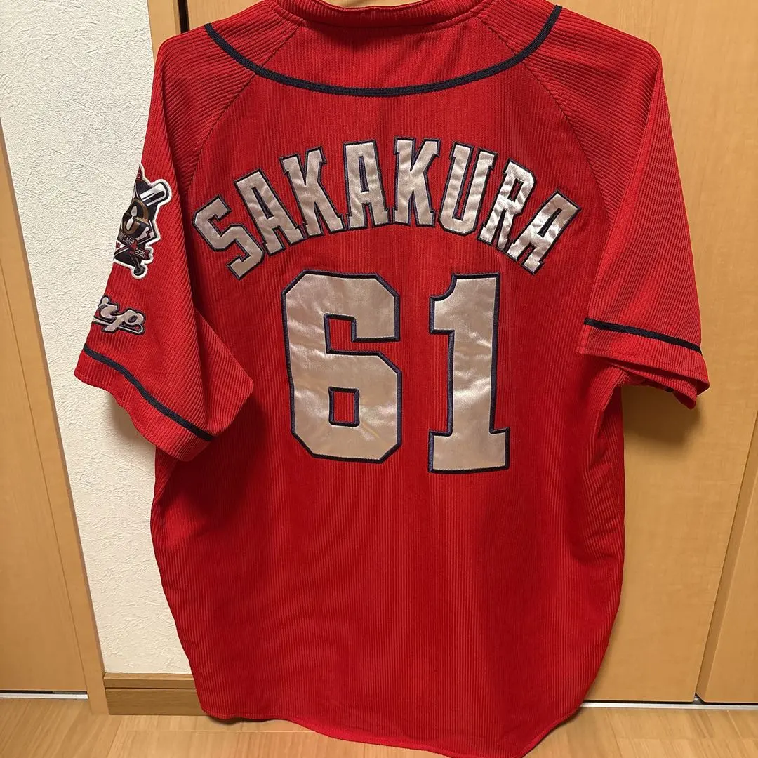 2026年最新】坂倉将吾 ユニフォームの人気アイテム - メルカリ