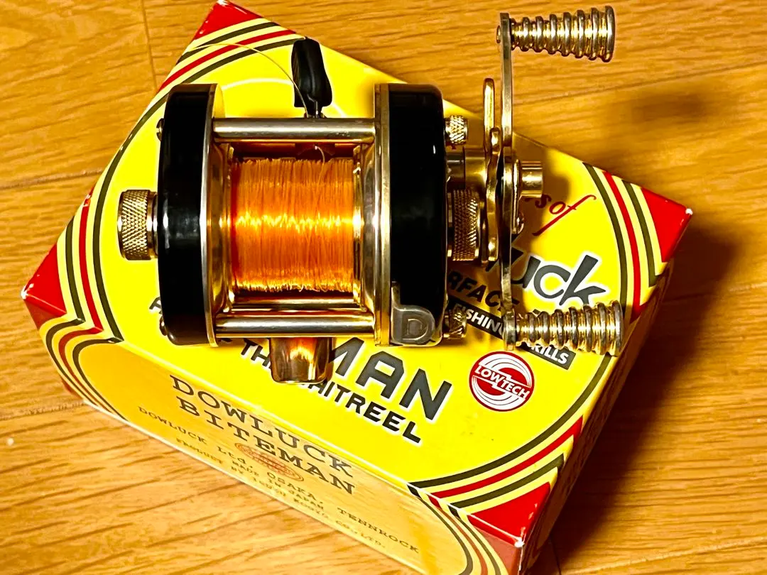 2026年最新】道楽リールハンドルの人気アイテム - メルカリ