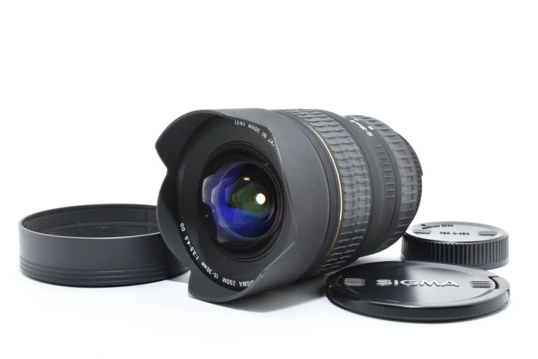 2026年最新】SIGMA シグマ 15-30mm F3.5-4.5 EX DGの人気アイテム