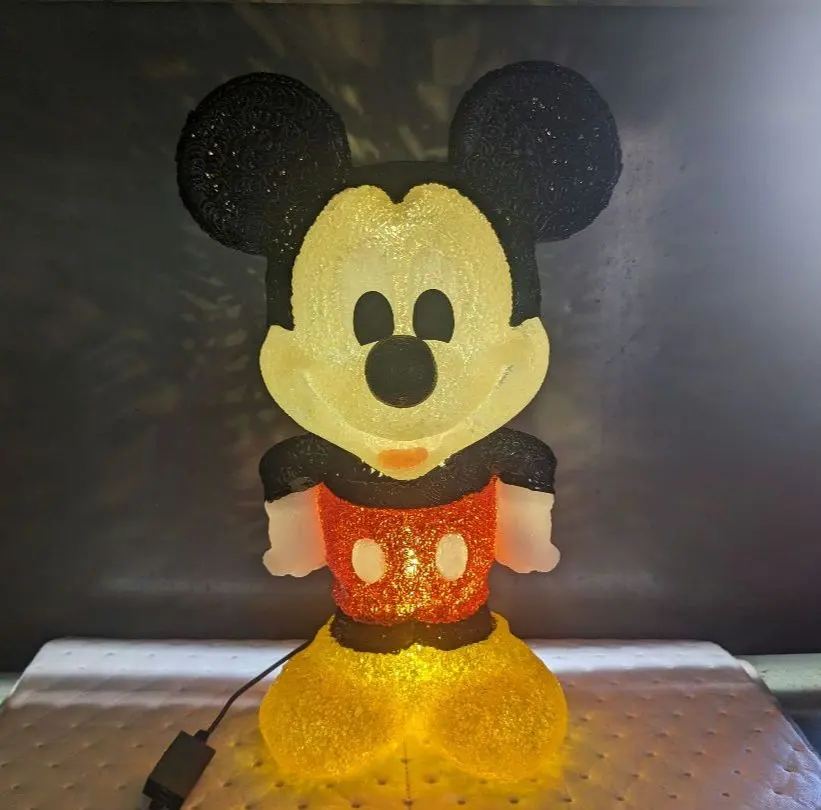 2026年最新】ミッキーマウス イルミネーションの人気アイテム - メルカリ