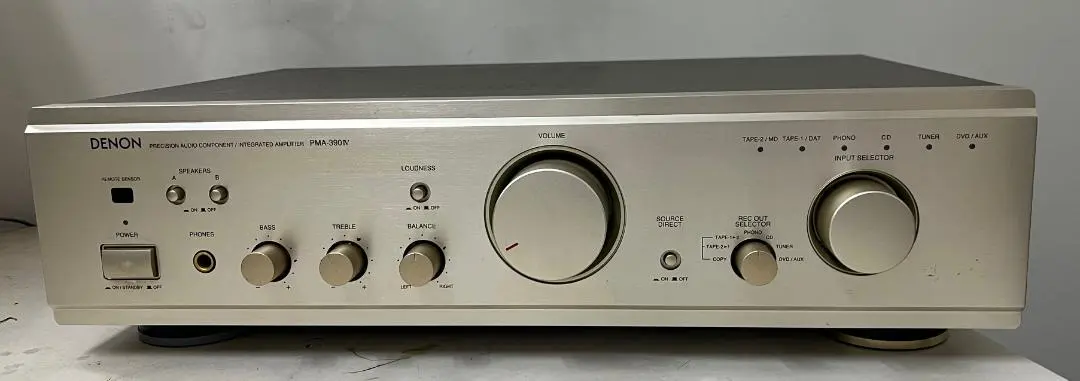 2026年最新】denon pma-390ivの人気アイテム - メルカリ