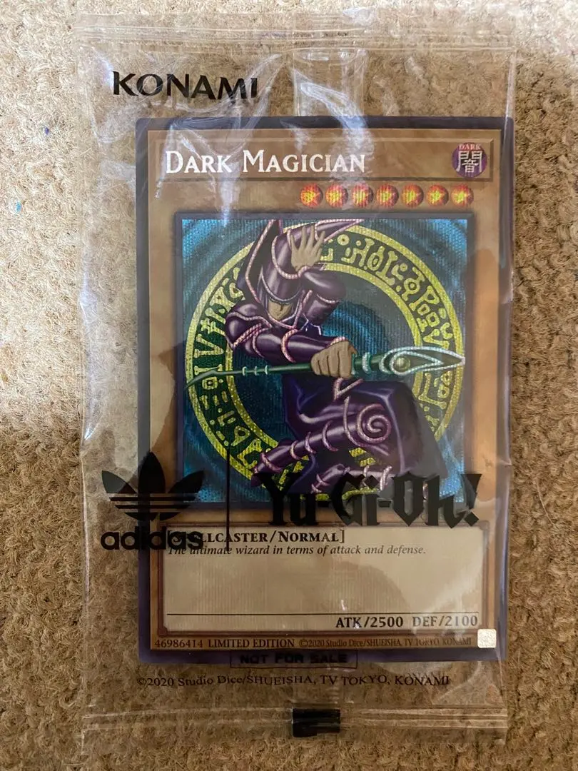 2026年最新】ブラックマジシャン adidasの人気アイテム - メルカリ