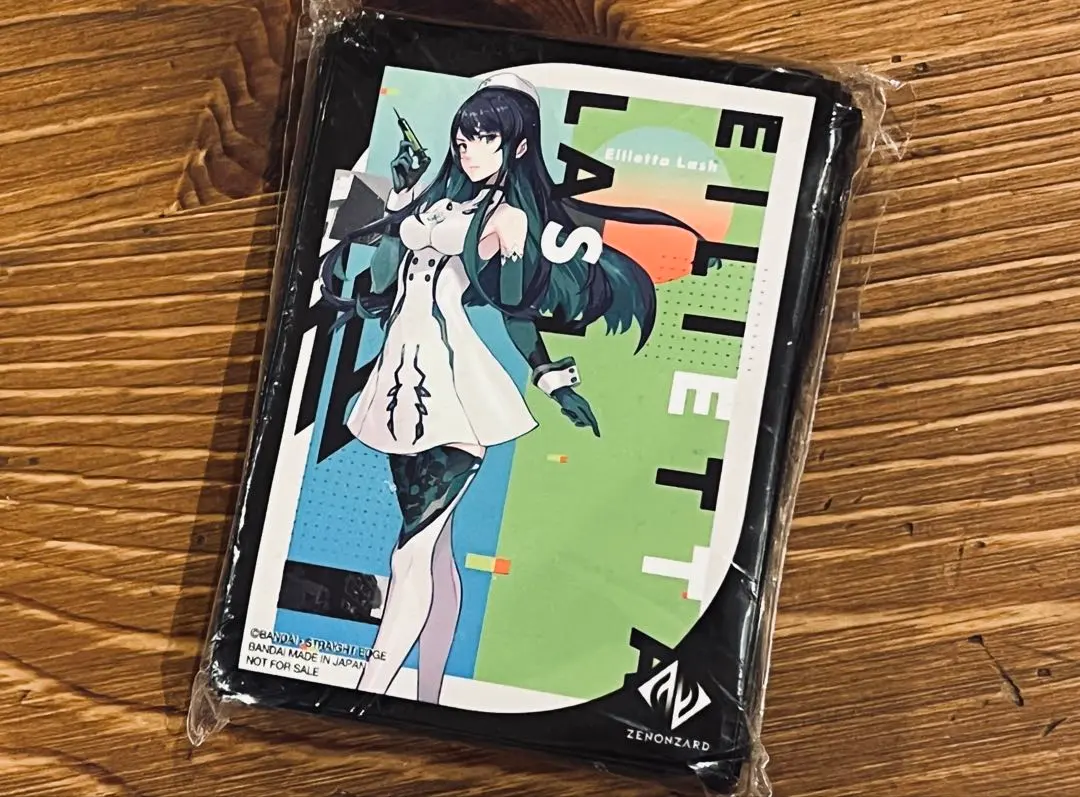 2026年最新】ゼノンザード スリーブの人気アイテム - メルカリ