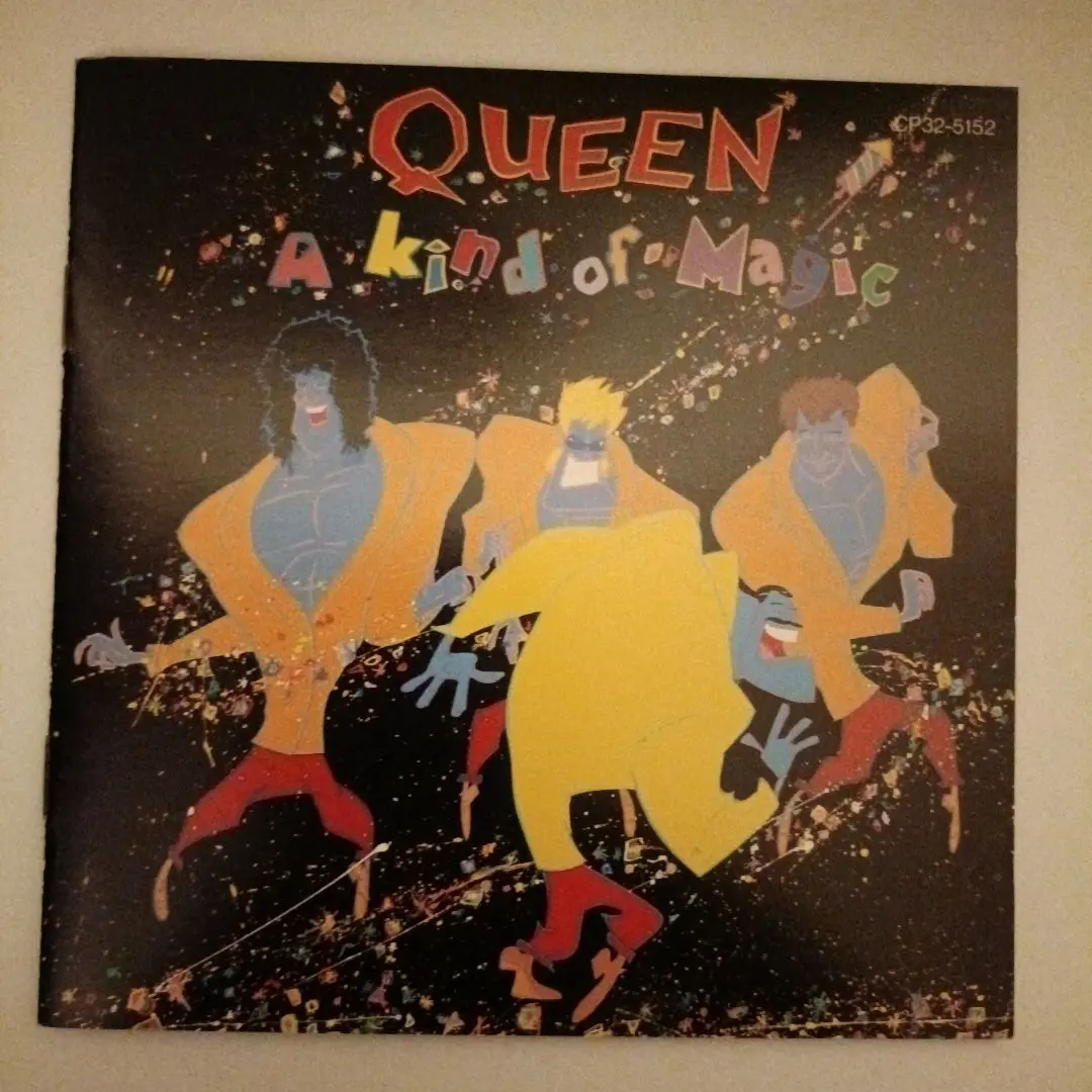 2026年最新】queen a kind of magicの人気アイテム - メルカリ