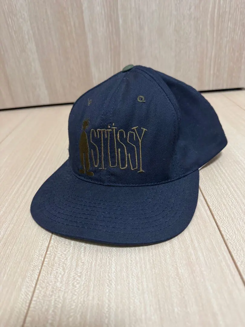 2026年最新】stussy シャドーマン キャップの人気アイテム - メルカリ