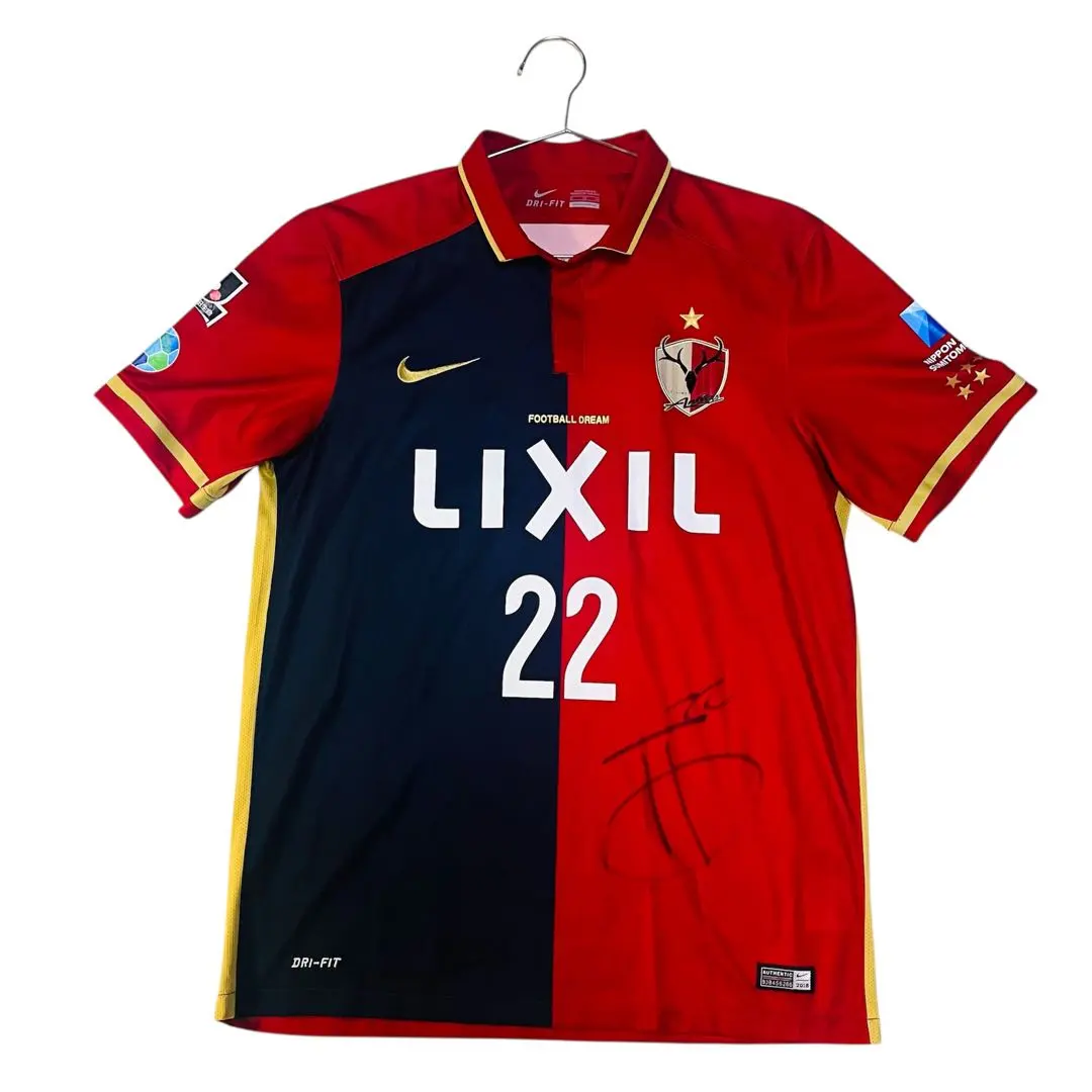 2026年最新】アントラーズ ユニフォーム 2016の人気アイテム - メルカリ