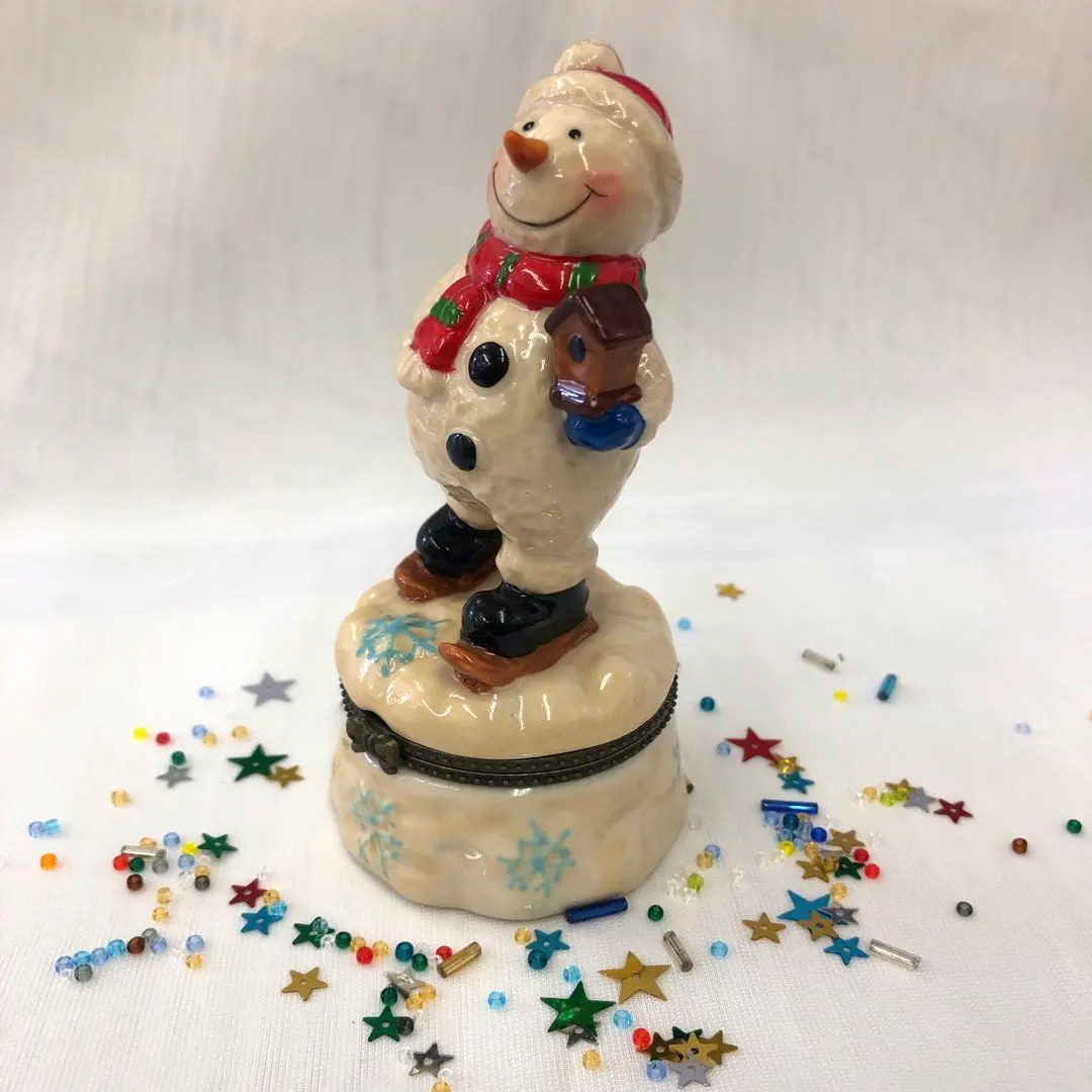2026年最新】snowman オルゴールの人気アイテム - メルカリ