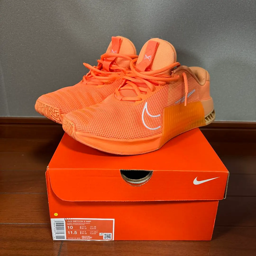 2026年最新】ナイキ メトコン 9 ampの人気アイテム - メルカリ