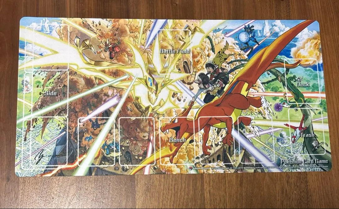 2026年最新】ネクロズマ プレイマットの人気アイテム - メルカリ