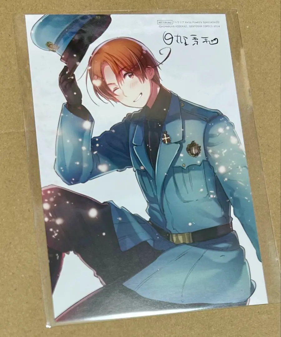 2026年最新】ヘタリアスペチャーレの人気アイテム - メルカリ