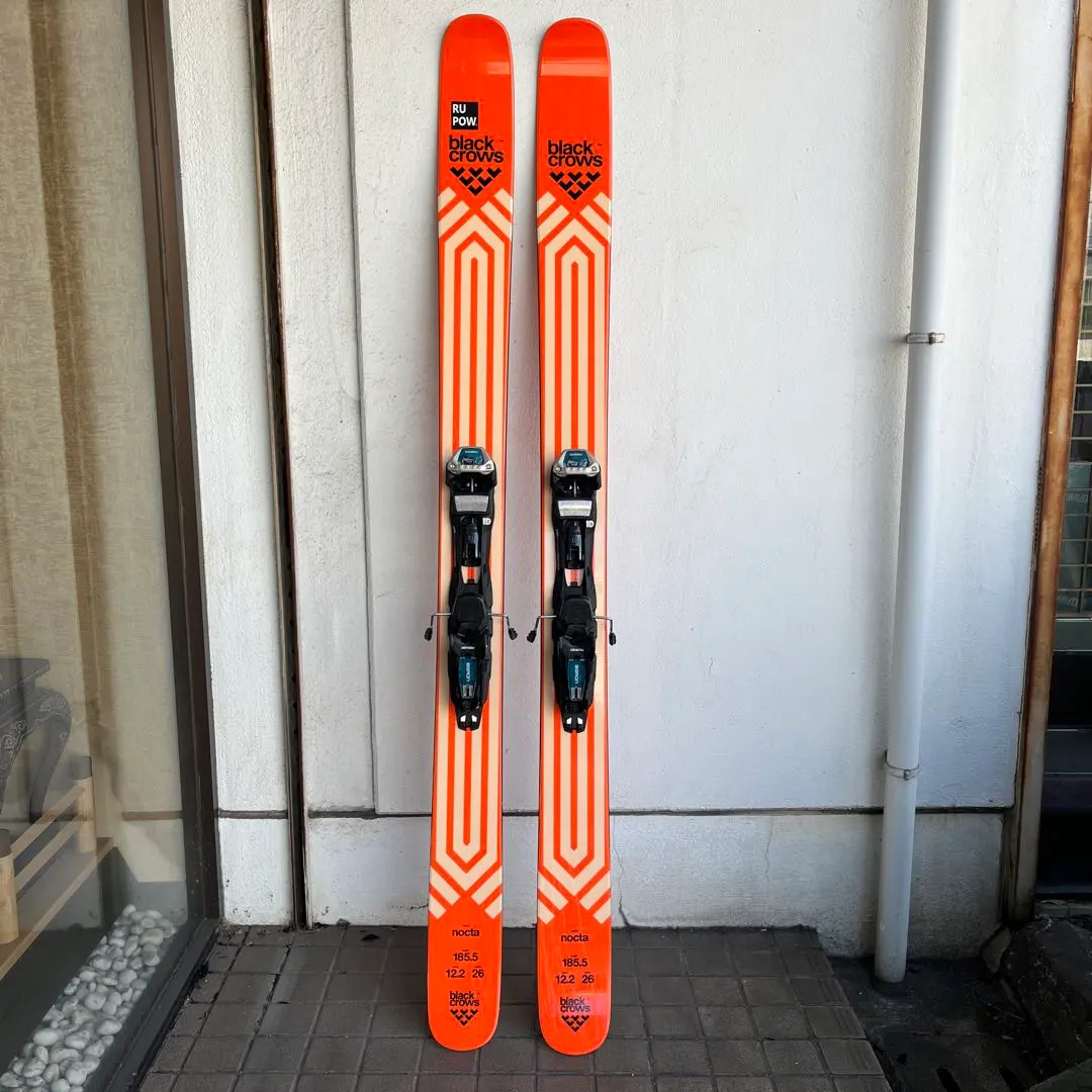 2026年最新】blackcrows Noctaの人気アイテム - メルカリ