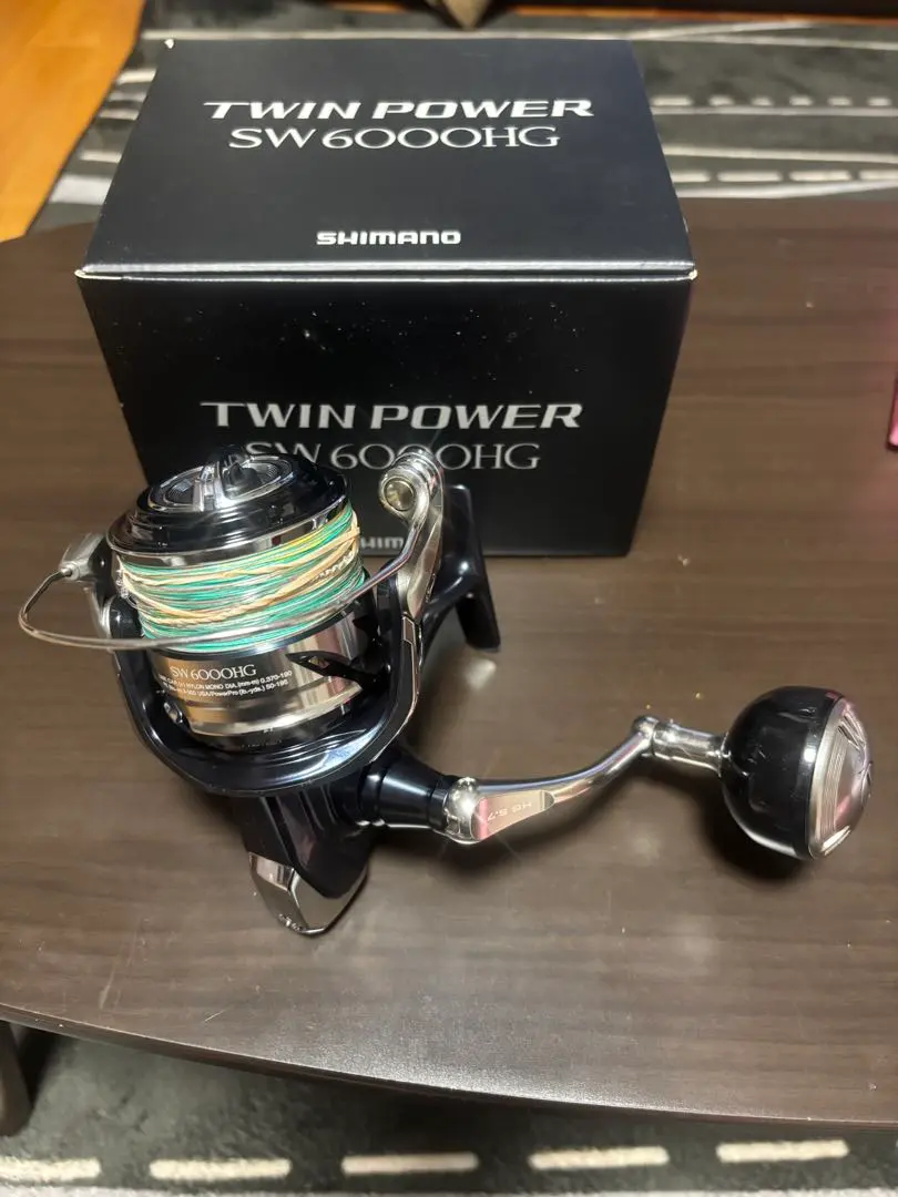 2026年最新】shimano シマノ ツインパワー SW5000XGの人気アイテム