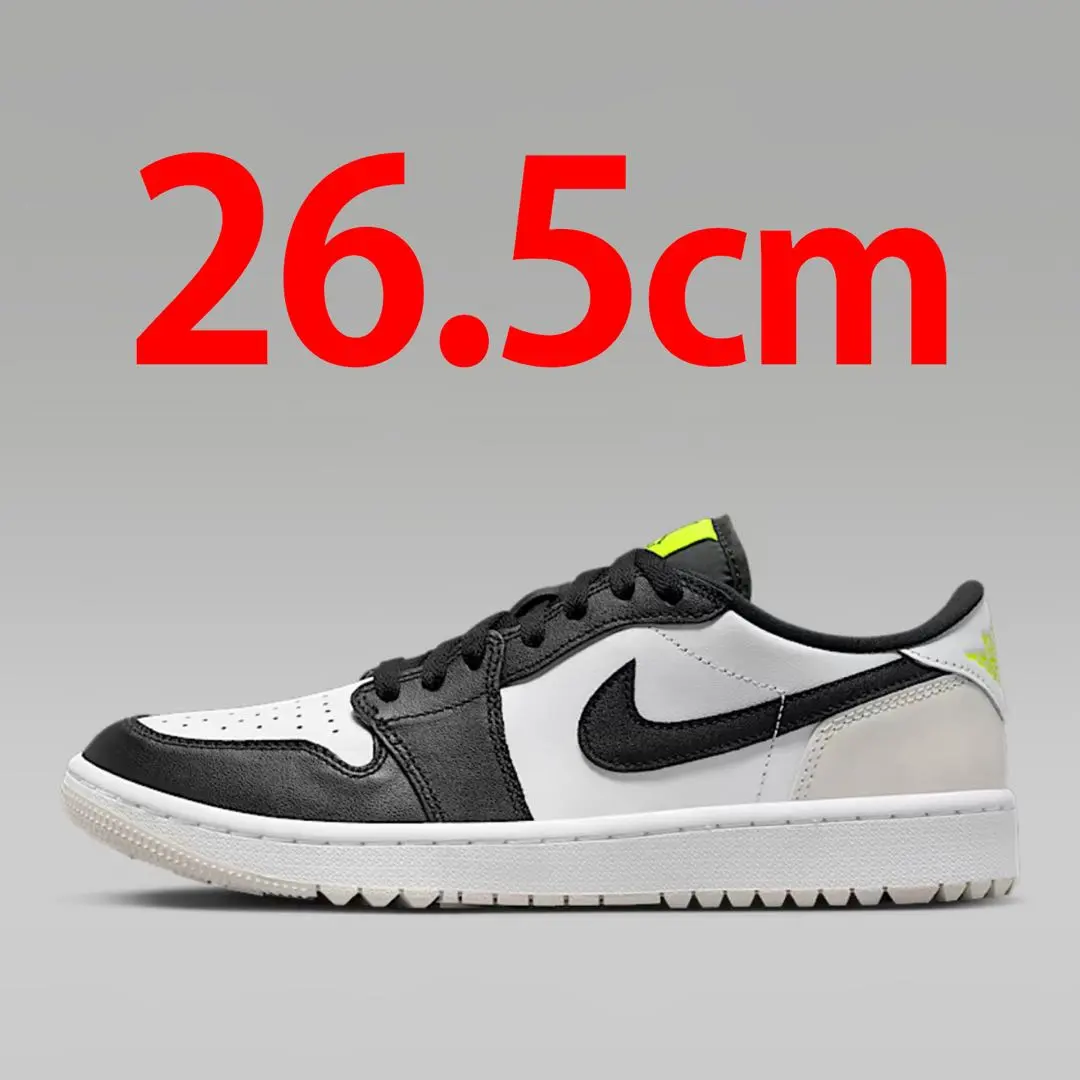 2026年最新】ナイキ エアジョーダン1 ロー ゴルフ 