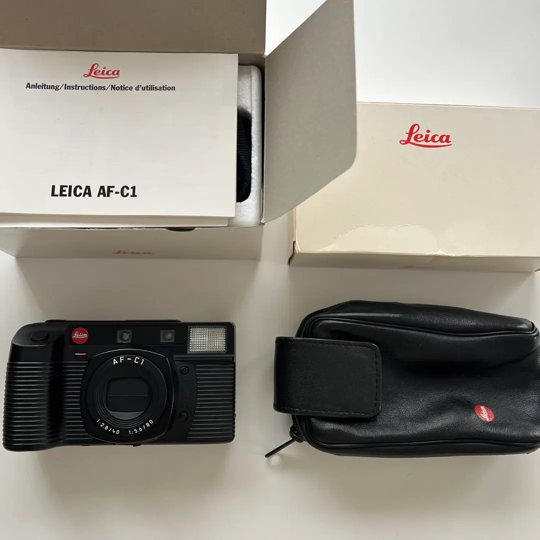2026年最新】ライカC1の人気アイテム - メルカリ
