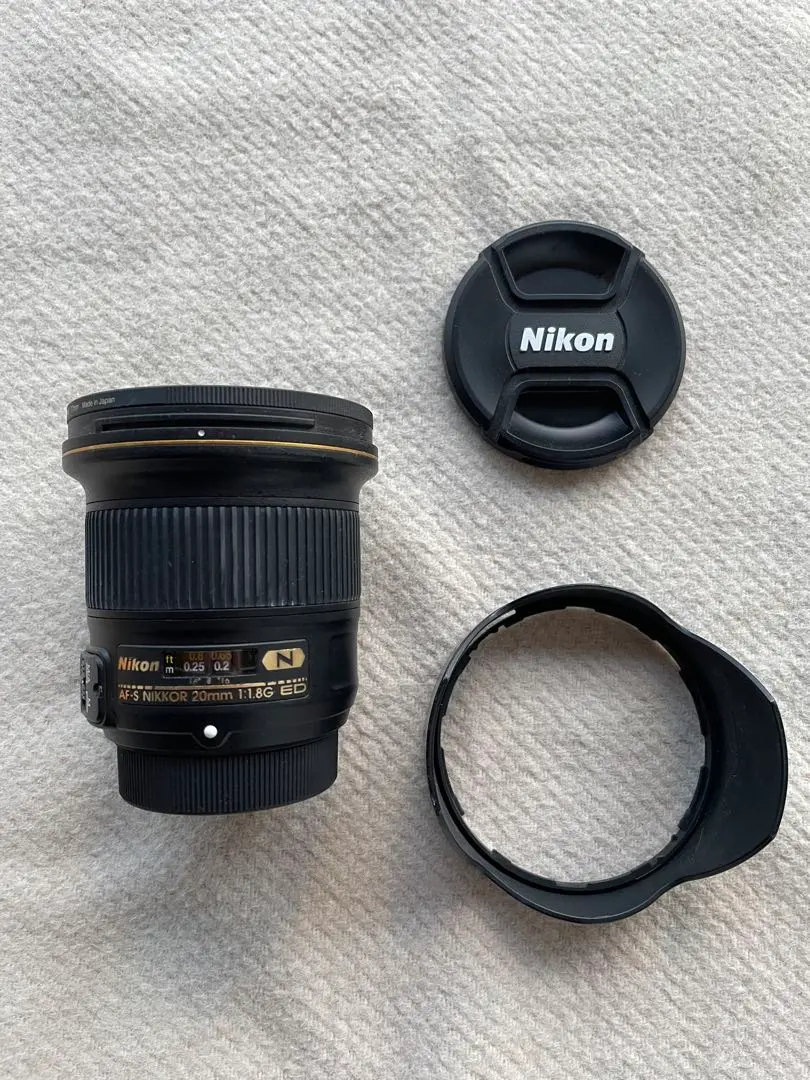 2026年最新】Nikon AI AF 20mm 2.8 Dの人気アイテム - メルカリ
