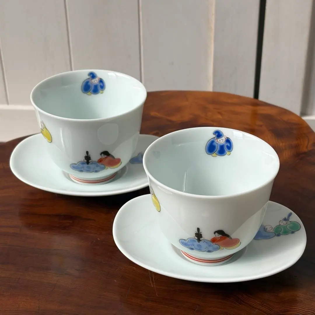 2026年最新】深川製磁 六歌仙の人気アイテム - メルカリ