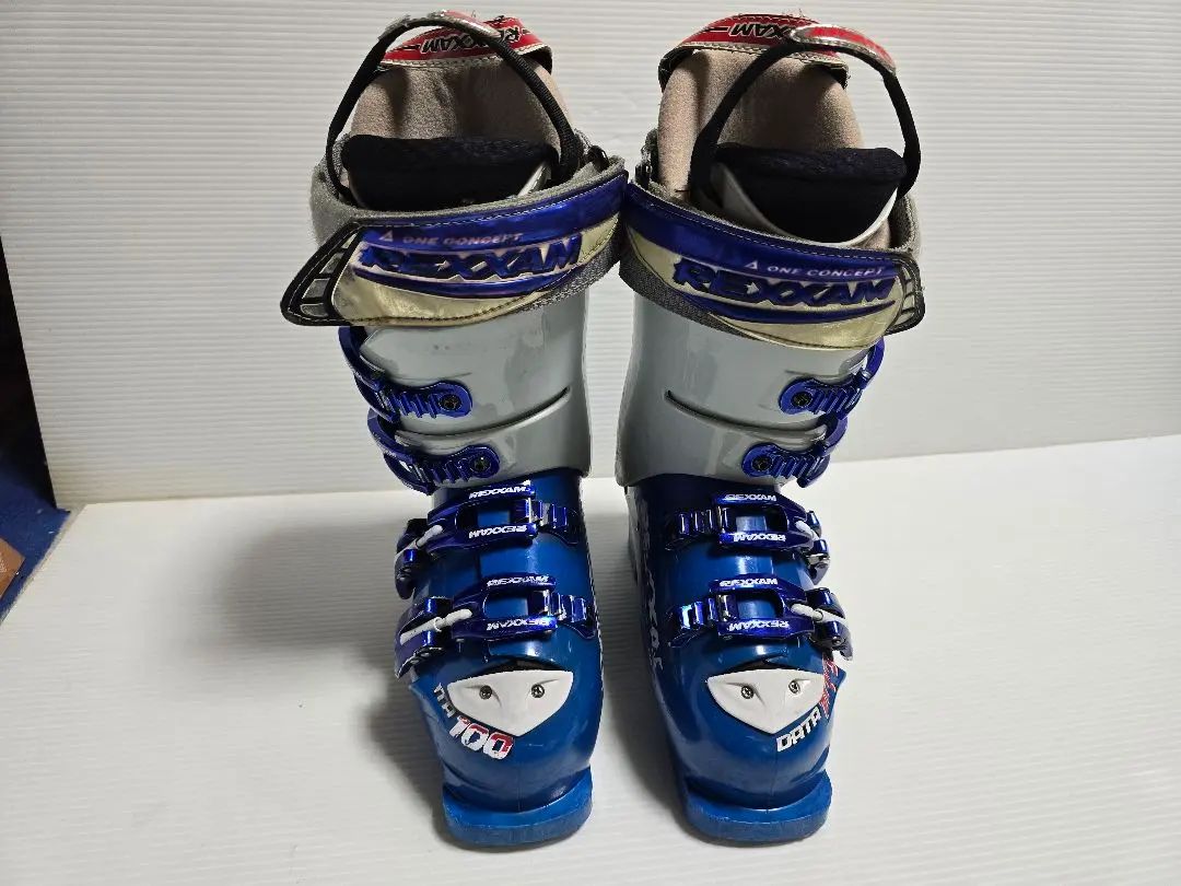 2026年最新】REXXAM サイズ：22 〜 22.5cm ブーツ(女性用)の人気