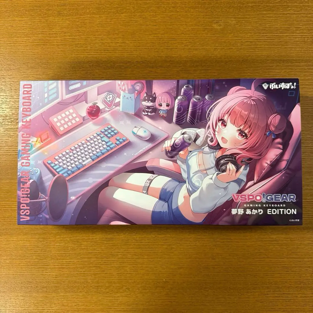 2026年最新】ぶいすぽ キーボード あかりの人気アイテム - メルカリ