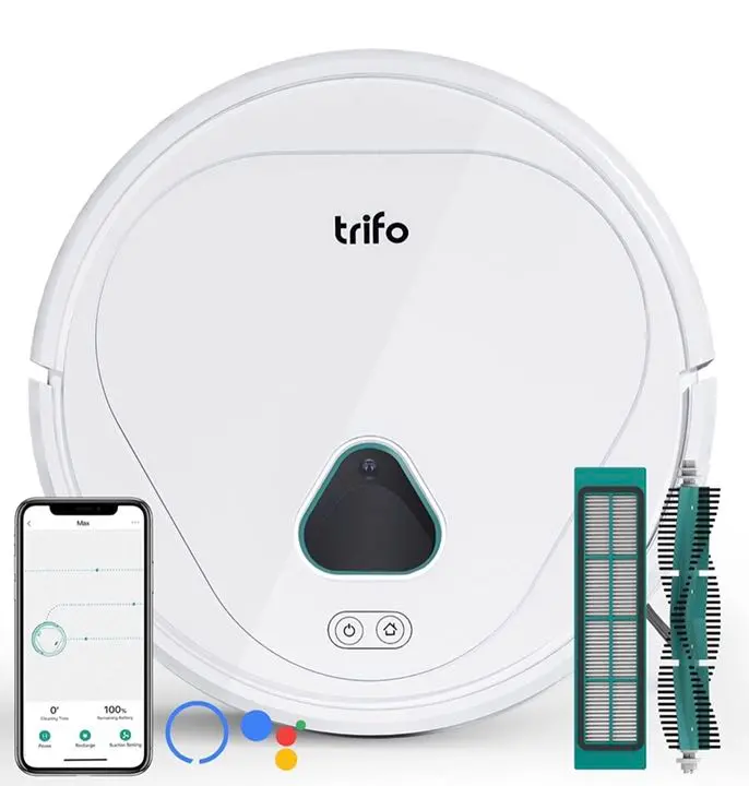 2026年最新】Trifo ロボット掃除機の人気アイテム - メルカリ