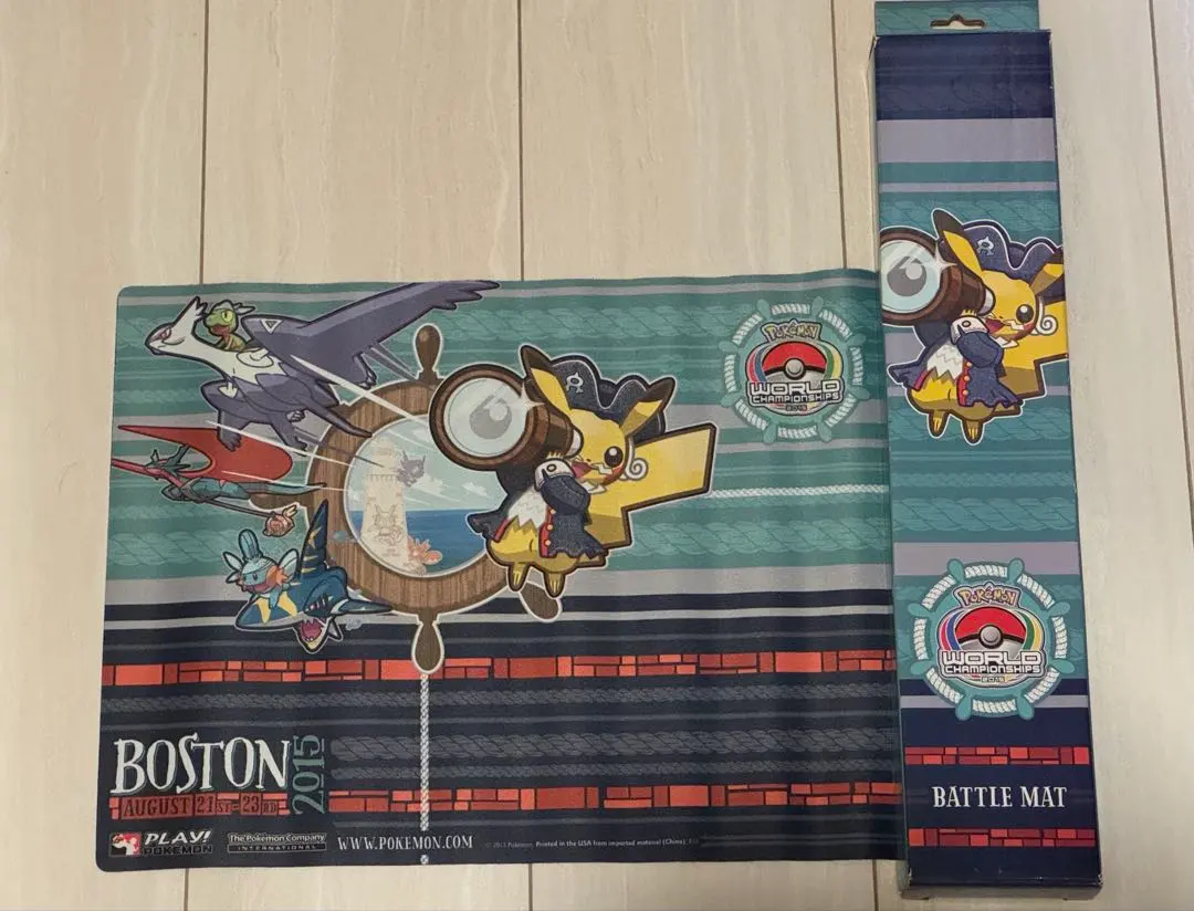 2026年最新】wcs2015 プレイマットの人気アイテム - メルカリ