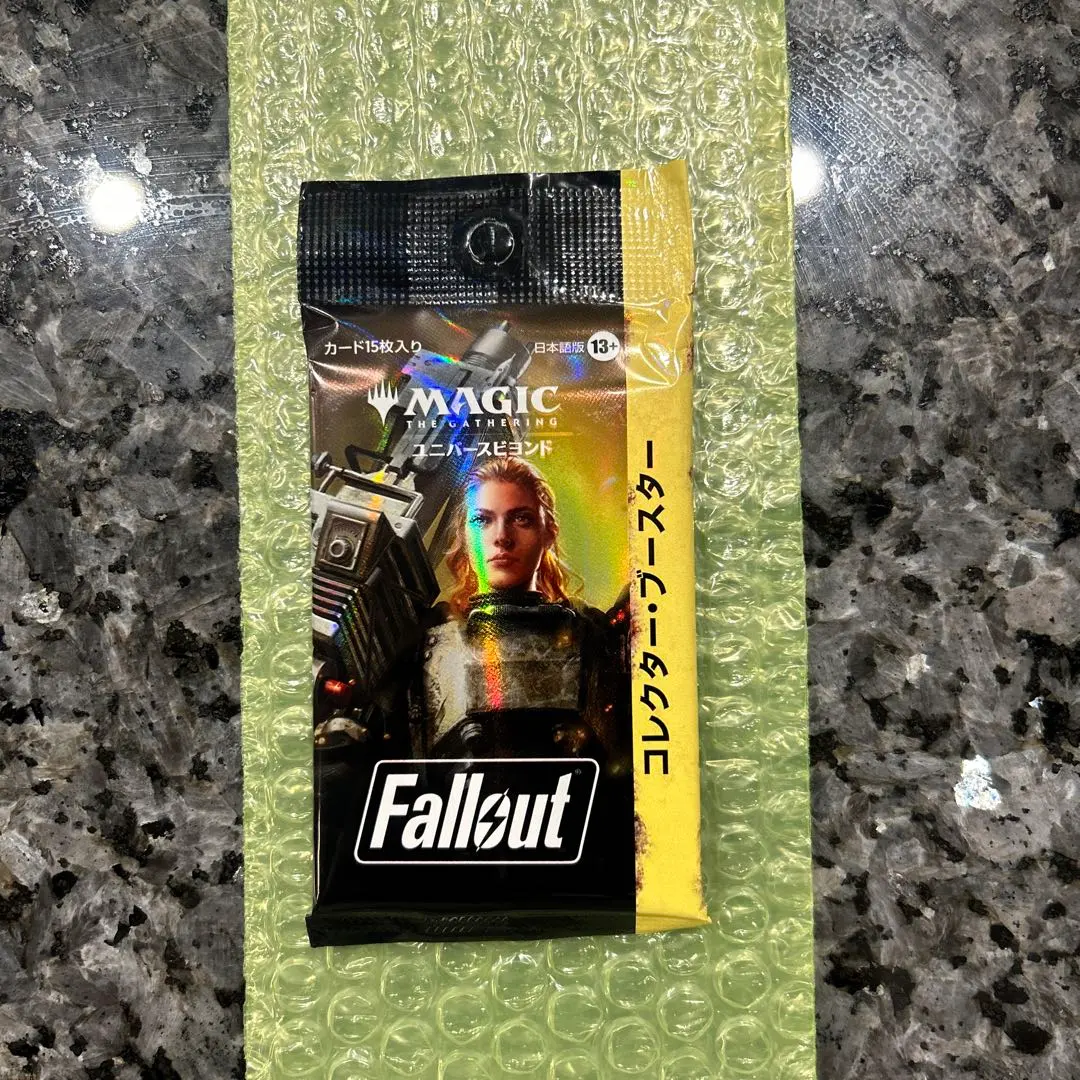 2026年最新】fallout コレクターブースターの人気アイテム - メルカリ