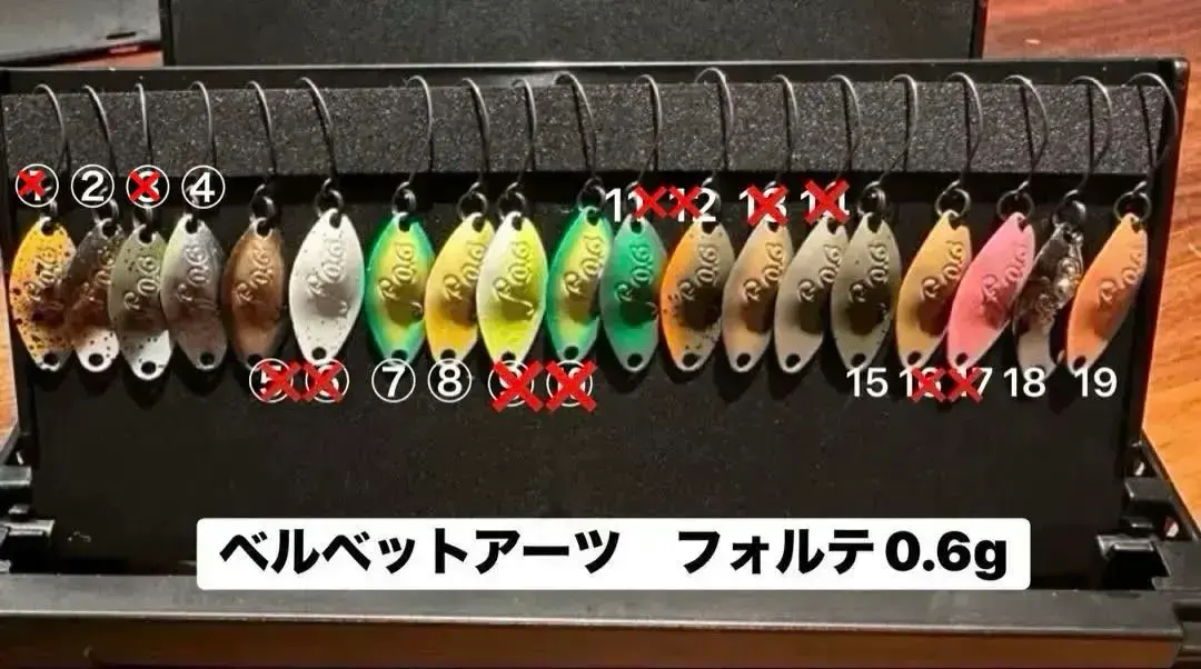 2026年最新】ベルベットアーツ フォルテ0.6の人気アイテム - メルカリ