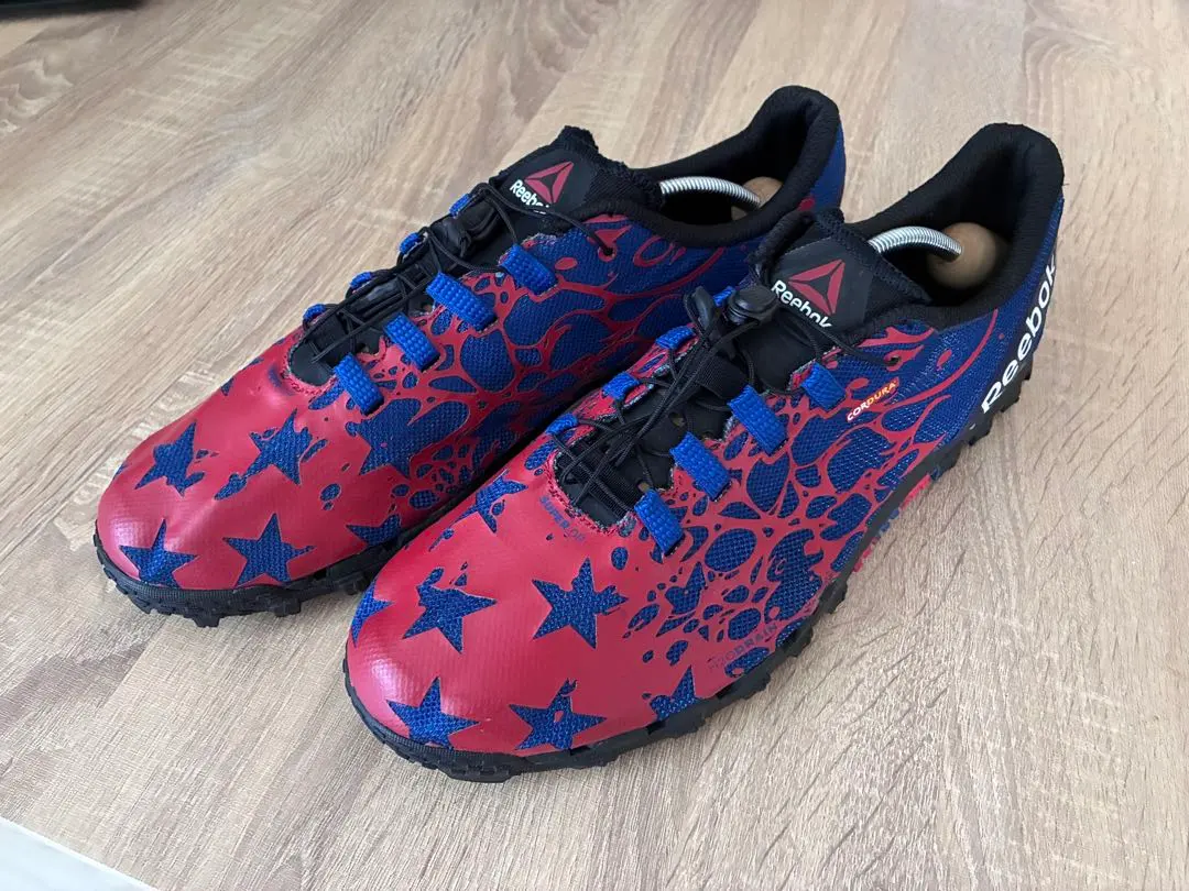 2026年最新】リーボック サッカースパイクの人気アイテム - メルカリ