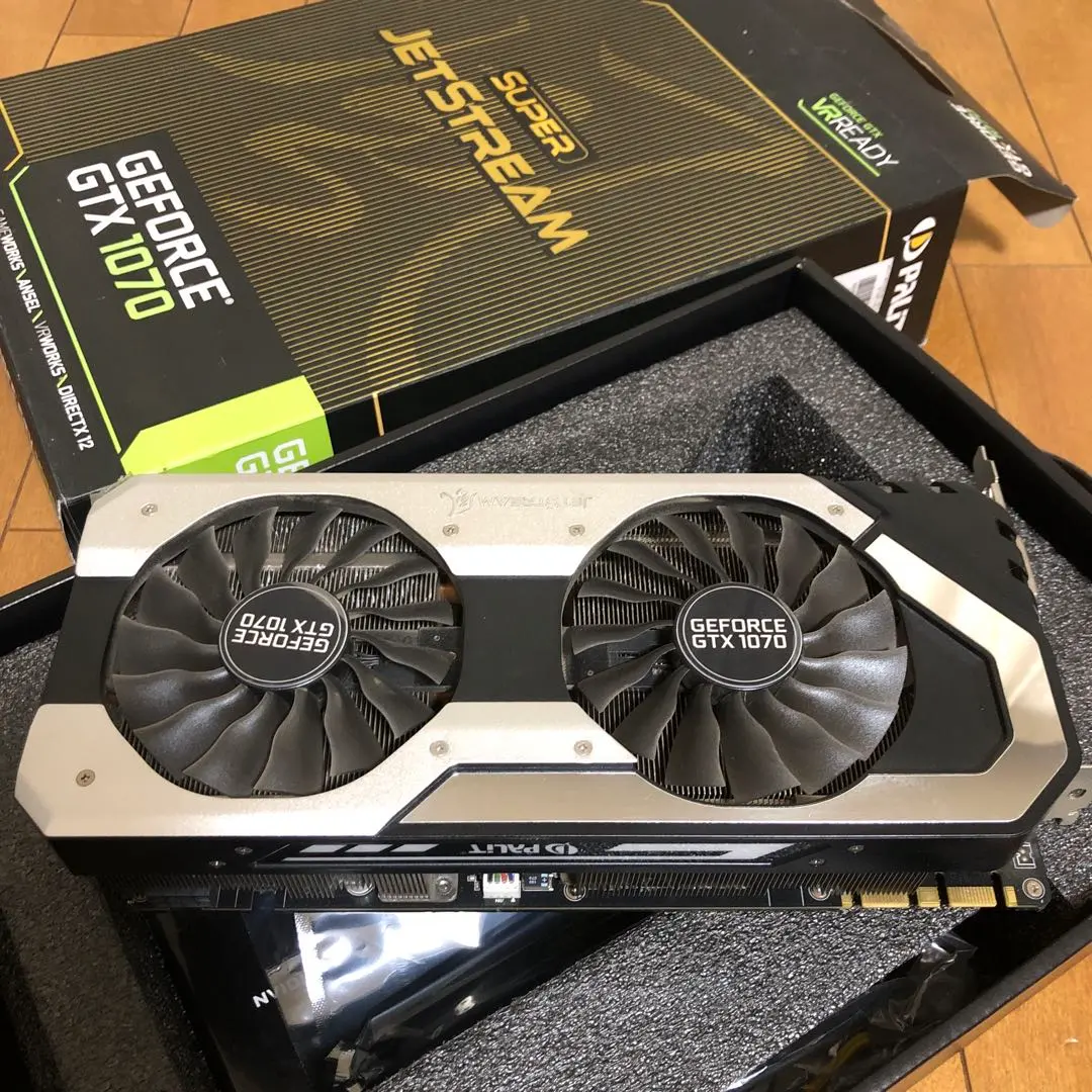 2026年最新】gtx1070 palitの人気アイテム - メルカリ