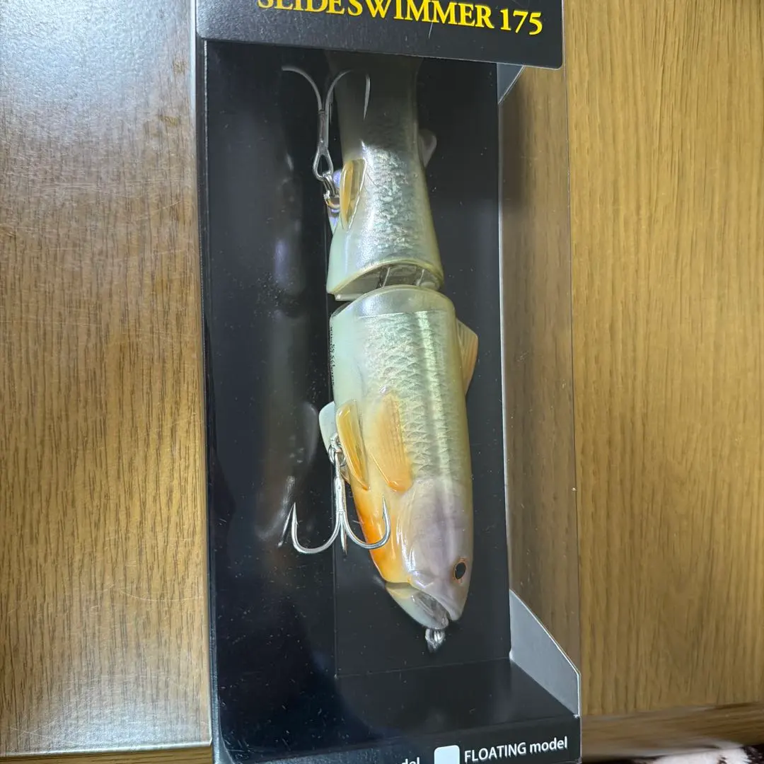 2026年最新】スライドスイマー175 限定の人気アイテム - メルカリ