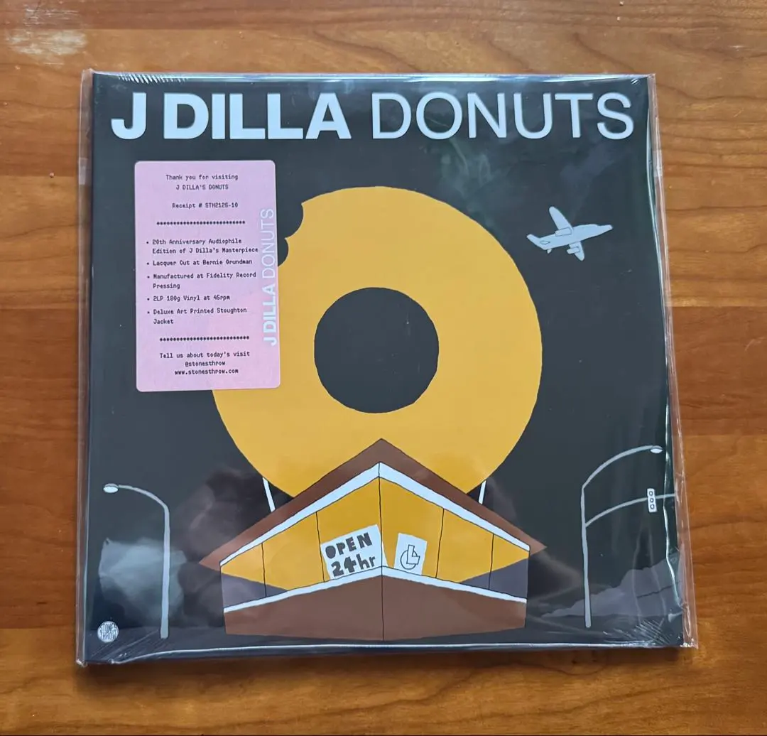 2026年最新】j dilla レコード donutsの人気アイテム - メルカリ