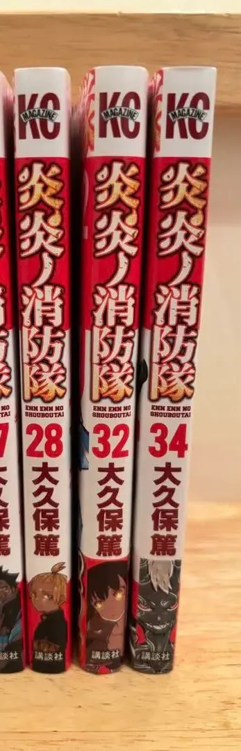 2026年最新】炎炎ノ消防隊32の人気アイテム - メルカリ